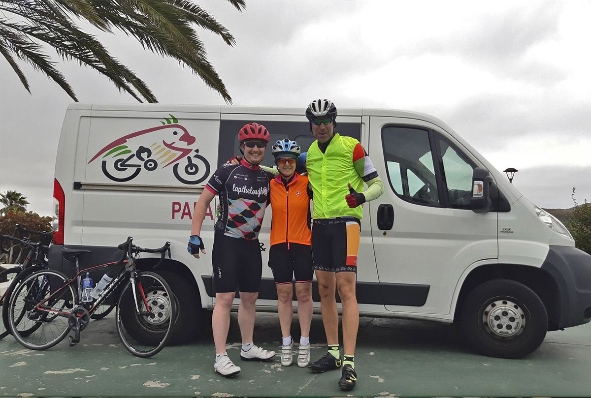 3 uberzeugende Grunde, eines unserer Fahrrader auf Lanzarote zu mieten