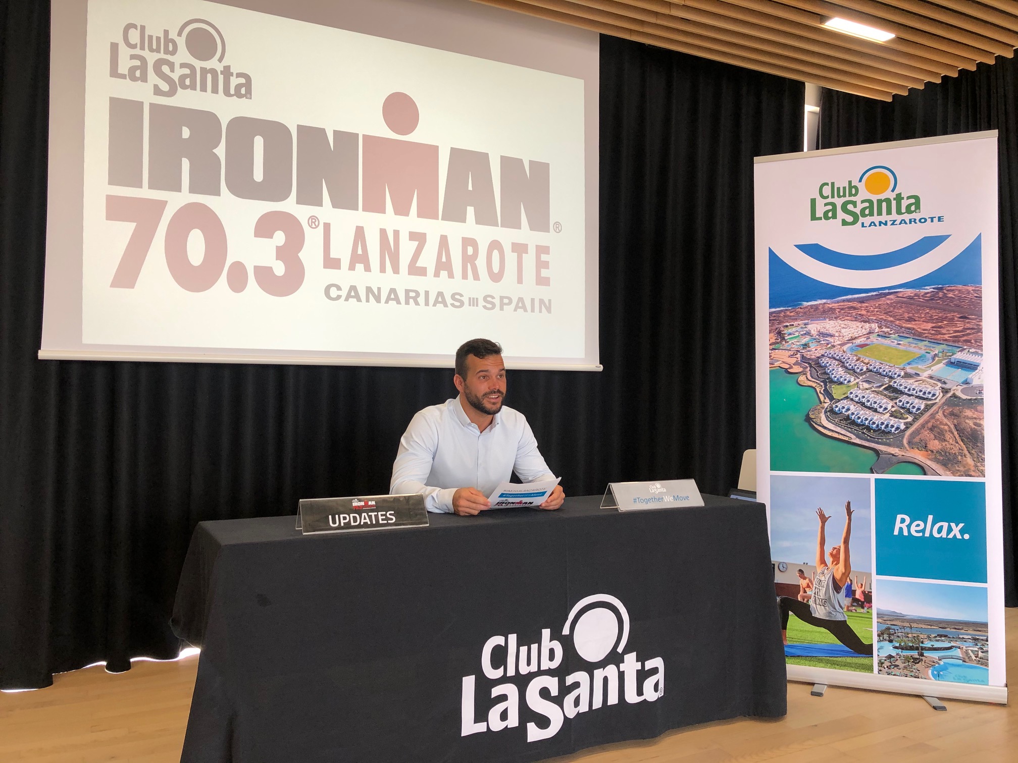 Der Club La Santa Ironman 70.3 Lanzarote wurde abgesagt