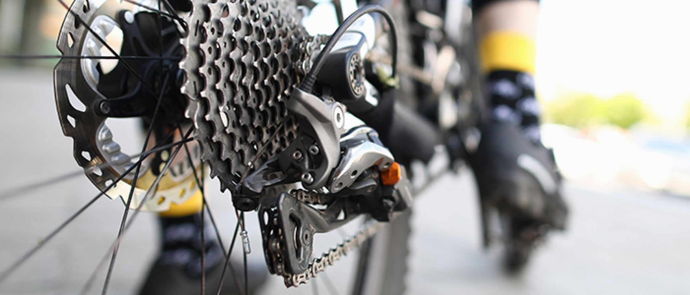 Hybrid-Rennräder. Fahrradtrends für 2023 auf Lanzarote