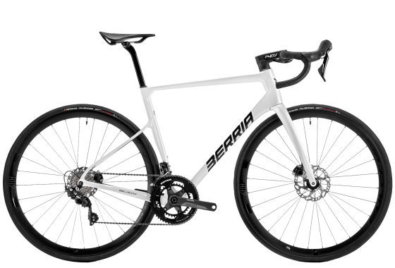 Carbon Bike Aero 105 Disc