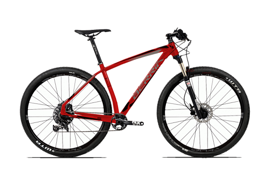 MTB Alu Hardtail