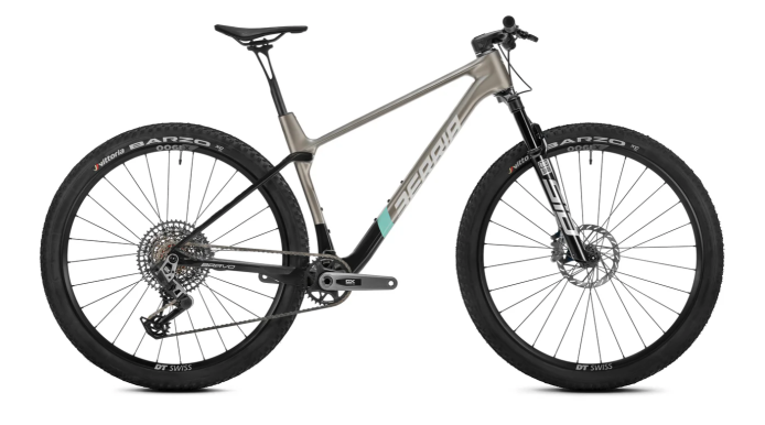 MTB Pro Carbon Electronic Shift