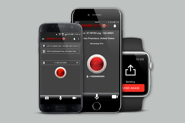 3 wesentliche Apps für Radfahrer. Und verliere dich nicht auf Lanzarote - Red panic button 3 wesentliche Apps für Radfahrer. Und verliere dich nicht auf Lanzarote - Red panic button