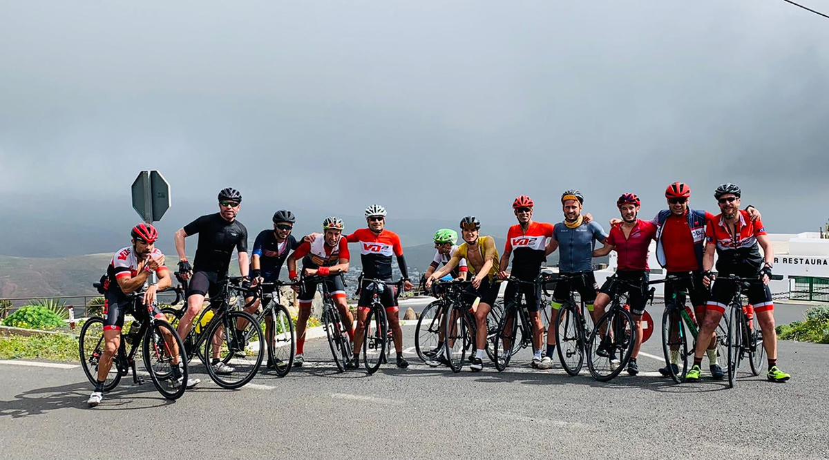 3 short routes to enjoy cycling in Lanzarote - cycling group - Papagayo Bike 3 short routes to enjoy cycling in Lanzarote - cycling group - Papagayo Bike