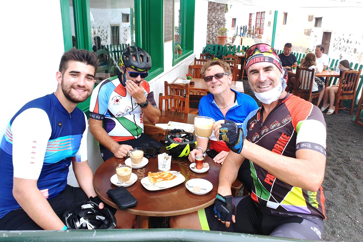 6 basic foods in a cyclists winter diet - Papagayo Bike Lanzarote