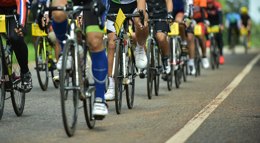 Verkehrssicherheit für Radfahrer. 5 Anweisungen zur Vermeidung von Unfällen auf dem Fahrrad