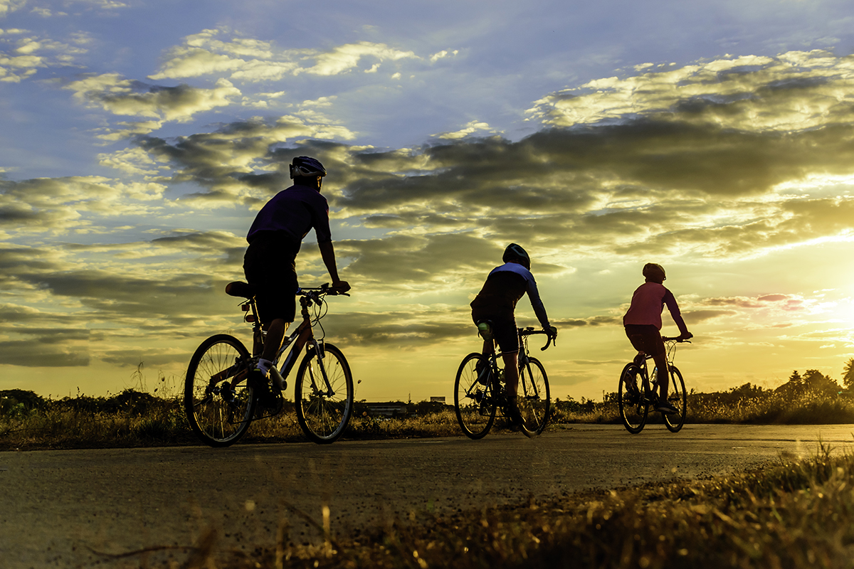 ciclistas