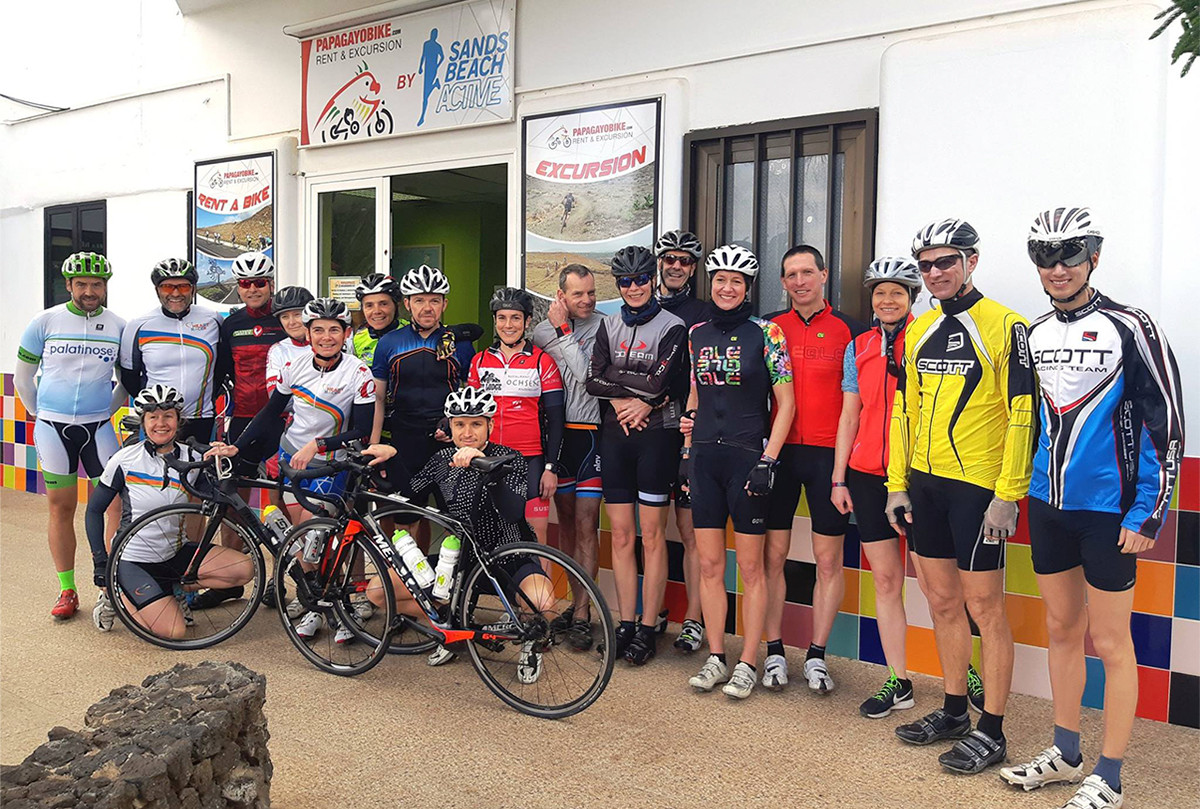 Descubre Lanzarote en bicicleta - excursiones 01