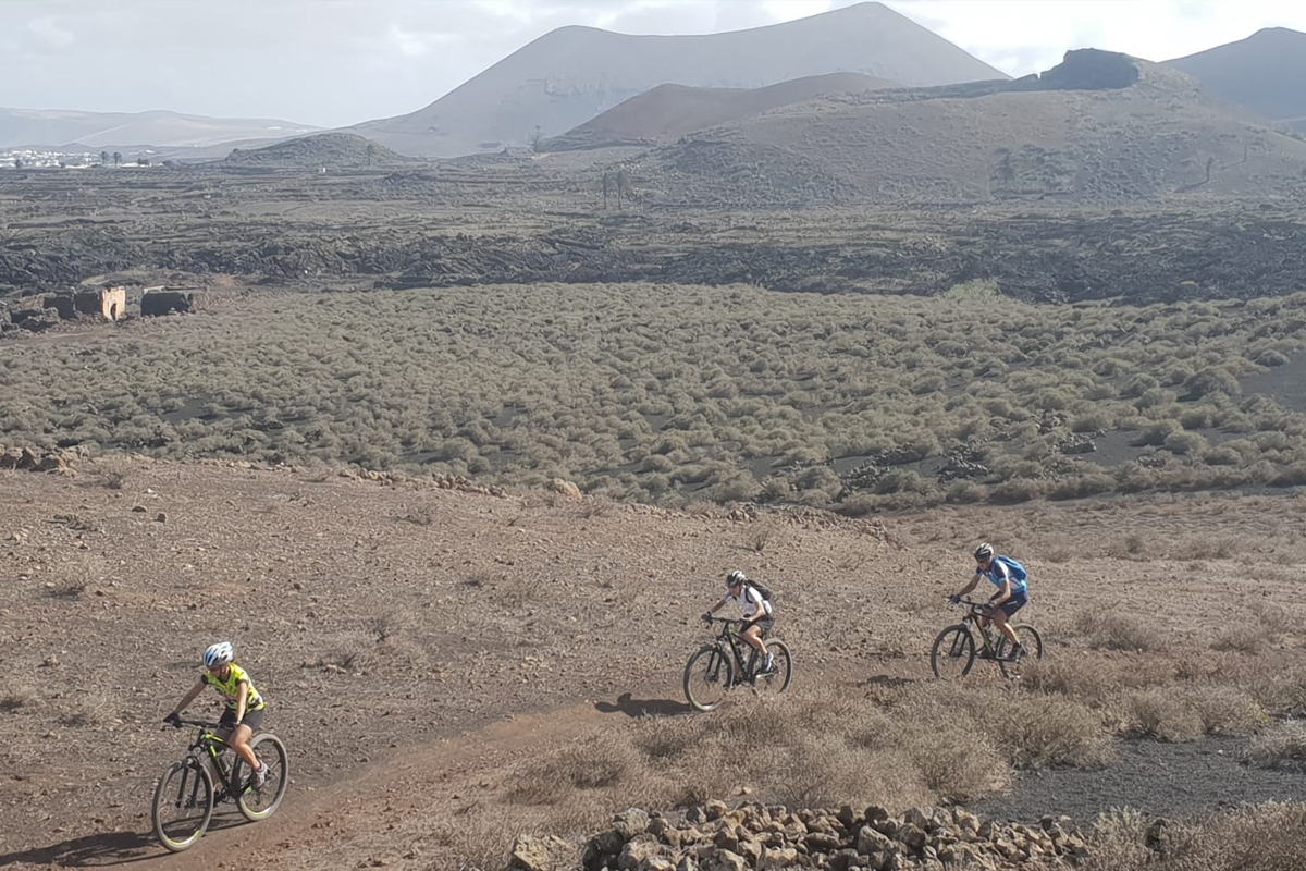 Choose the perfect rental bike for your holiday on Lanzarote
