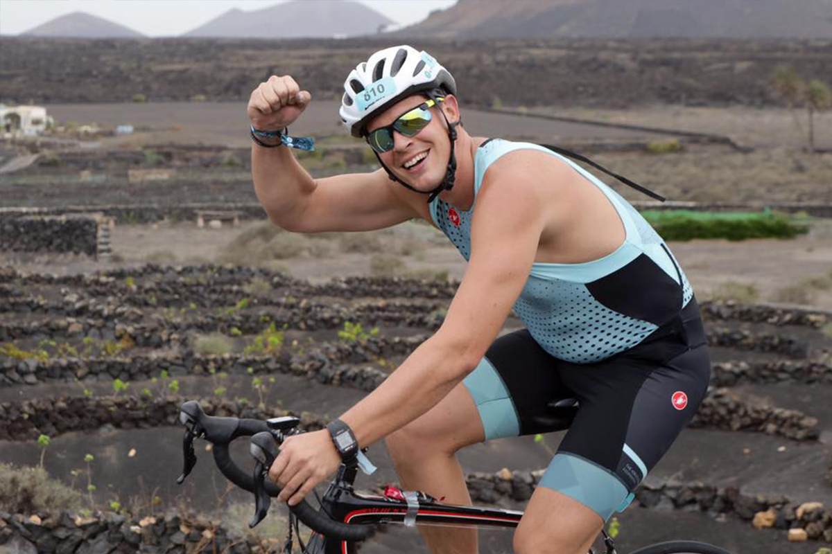 Papagayo Bike und der X Ocean Lava Win4Youth Lanzarote Triathlon