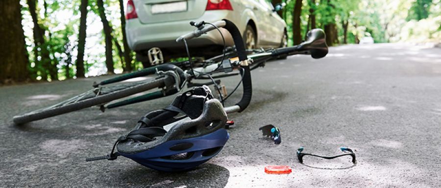 10 accidentes comunes en bicicleta y cómo evitarlos