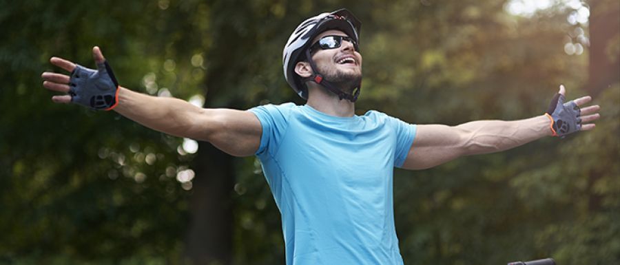 15 beneficios saludables de practicar ciclismo en Lanzarote