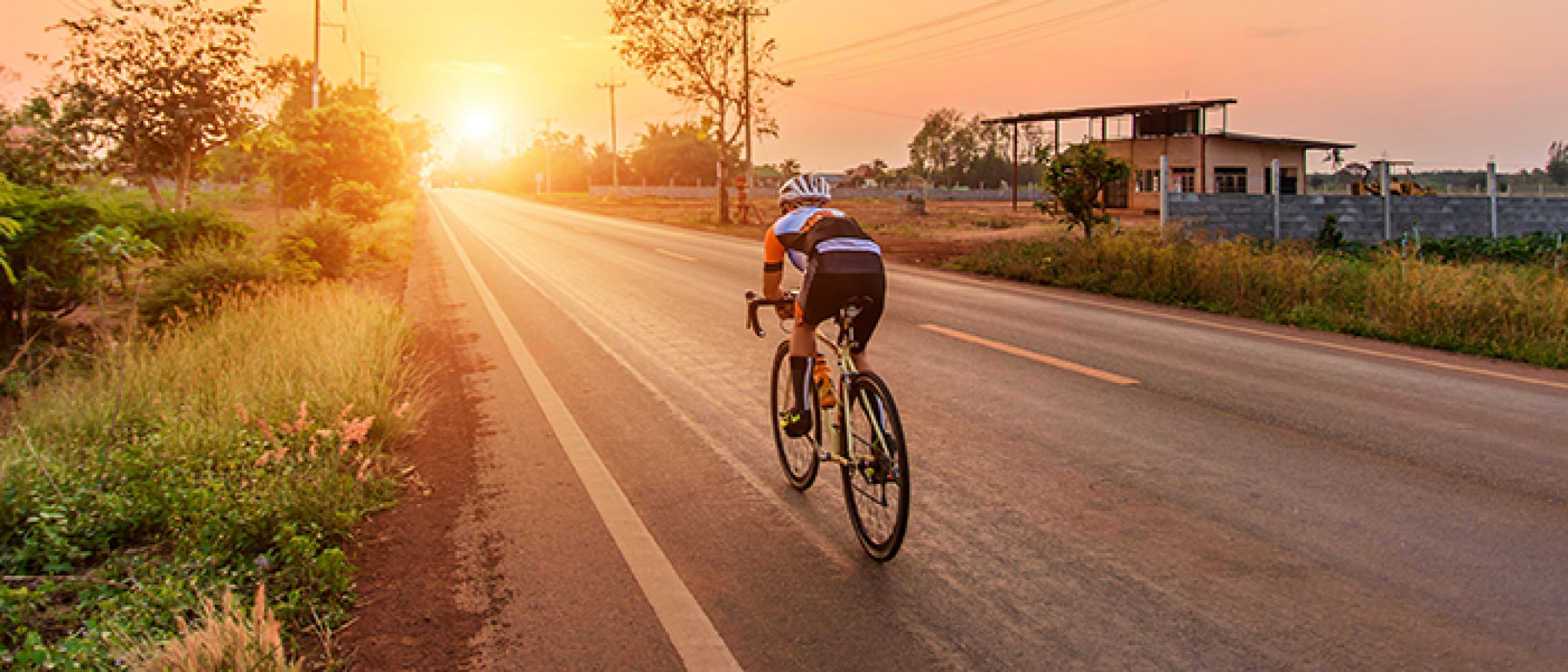 2 points to keep in mind to improve your cycling technique on a road bike