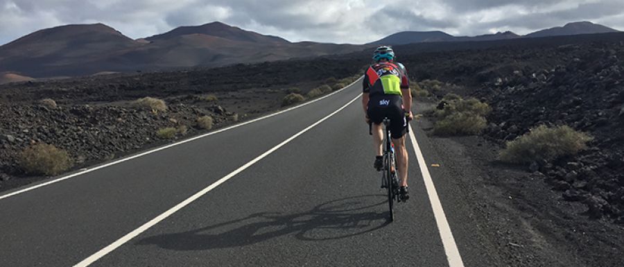 3 Essential Apps for cyclists. And do not get lost on Lanzarote