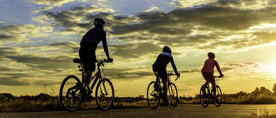5 consejos para hacer una gran salida ciclista en grupo con tus amigos por Lanzarote