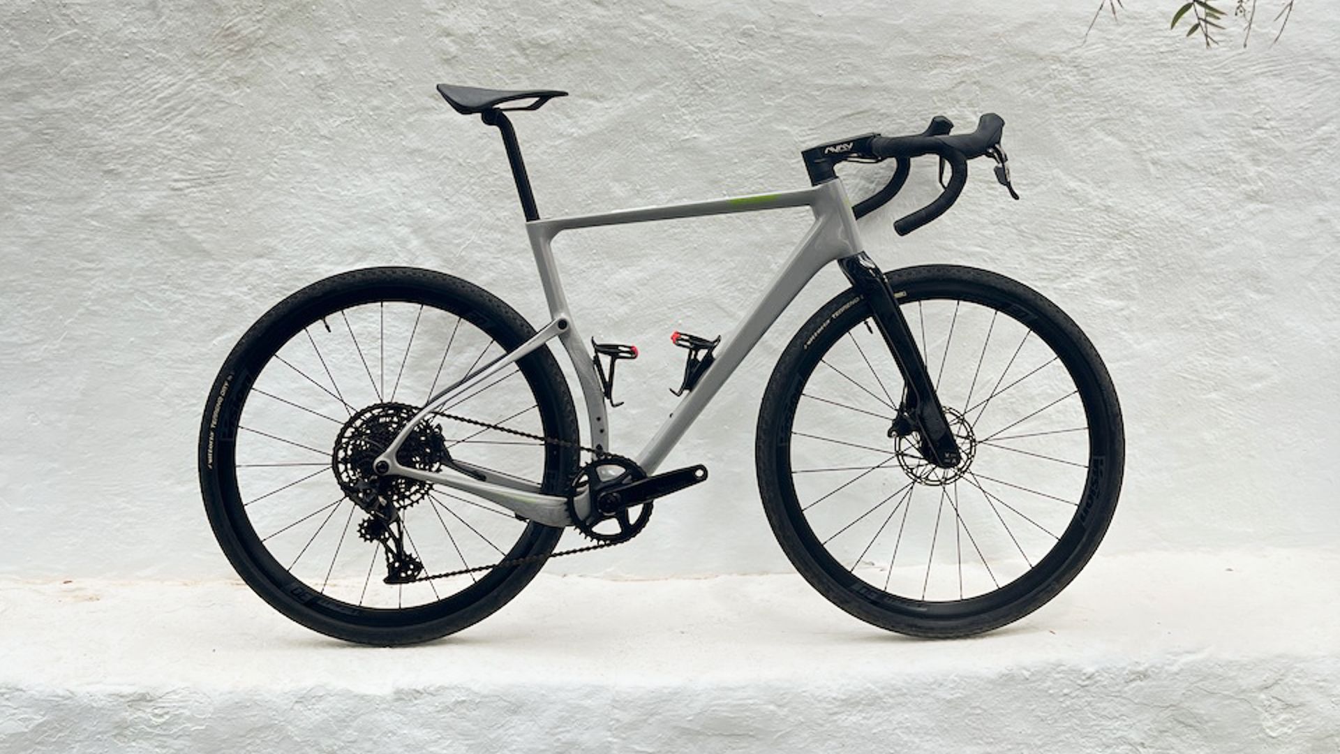 Berria Allroad Elite Apex: Libertad Gravel en Lanzarote
