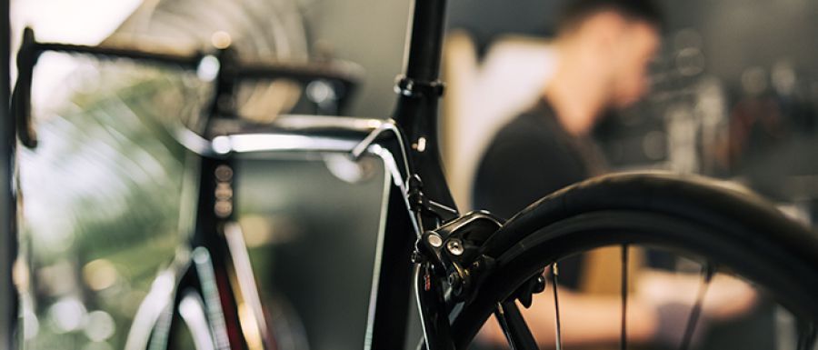 Cómo convertir una bici de carretera a gravel