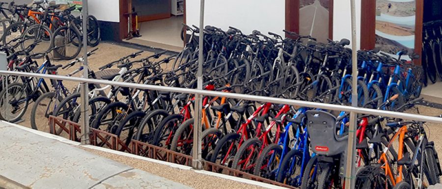 Cycling on Lanzarote: which rental bike to choose?
