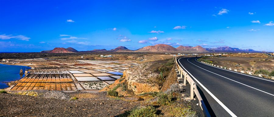 Die besten Apps, um Lanzarote mit dem Fahrrad zu erkunden