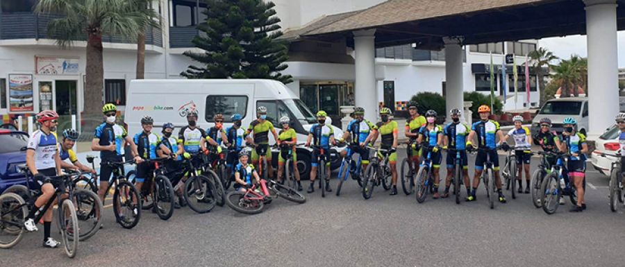 Entrenando en bicicleta por Lanzarote: descubre las mejores rutas