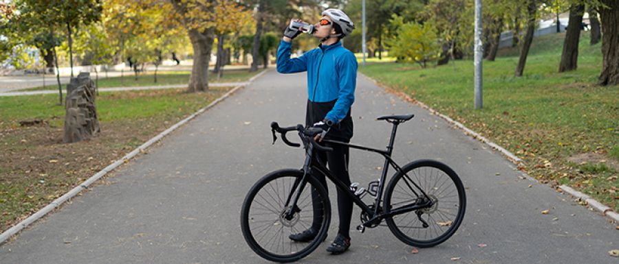 Los 5 mejores suplementos para rendir más en la bici por Lanzarote