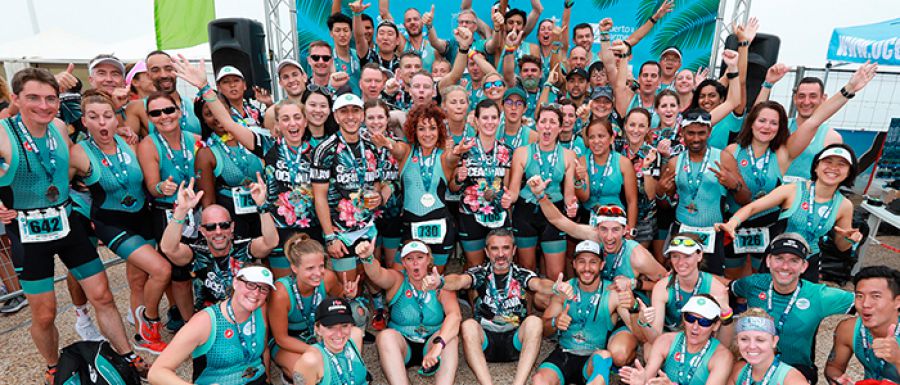 Papagayo Bike y la X Ocean Lava Win4Youth Lanzarote Triathlon
