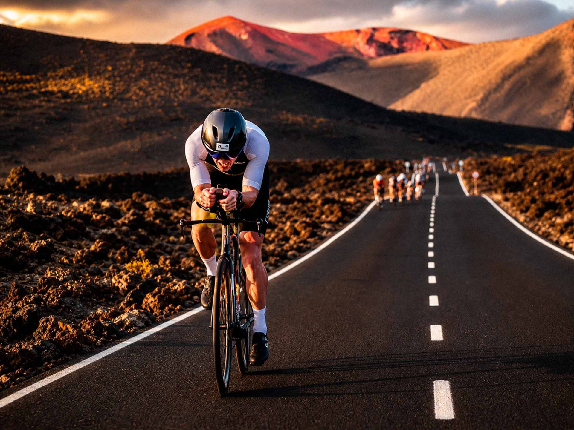 Prepararse para el Ironman Lanzarote: guía para ciclistas y triatletas
