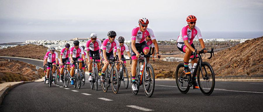 Safe cycling. 4 ideas for cycling on Lanzarote's roads without cars Safe cycling. 4 ideas for cycling on Lanzarote's roads without cars