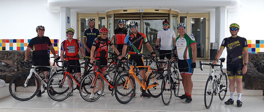 Sands Beach Resort y Papagayo Bike, las vacaciones ideales para deportistas.