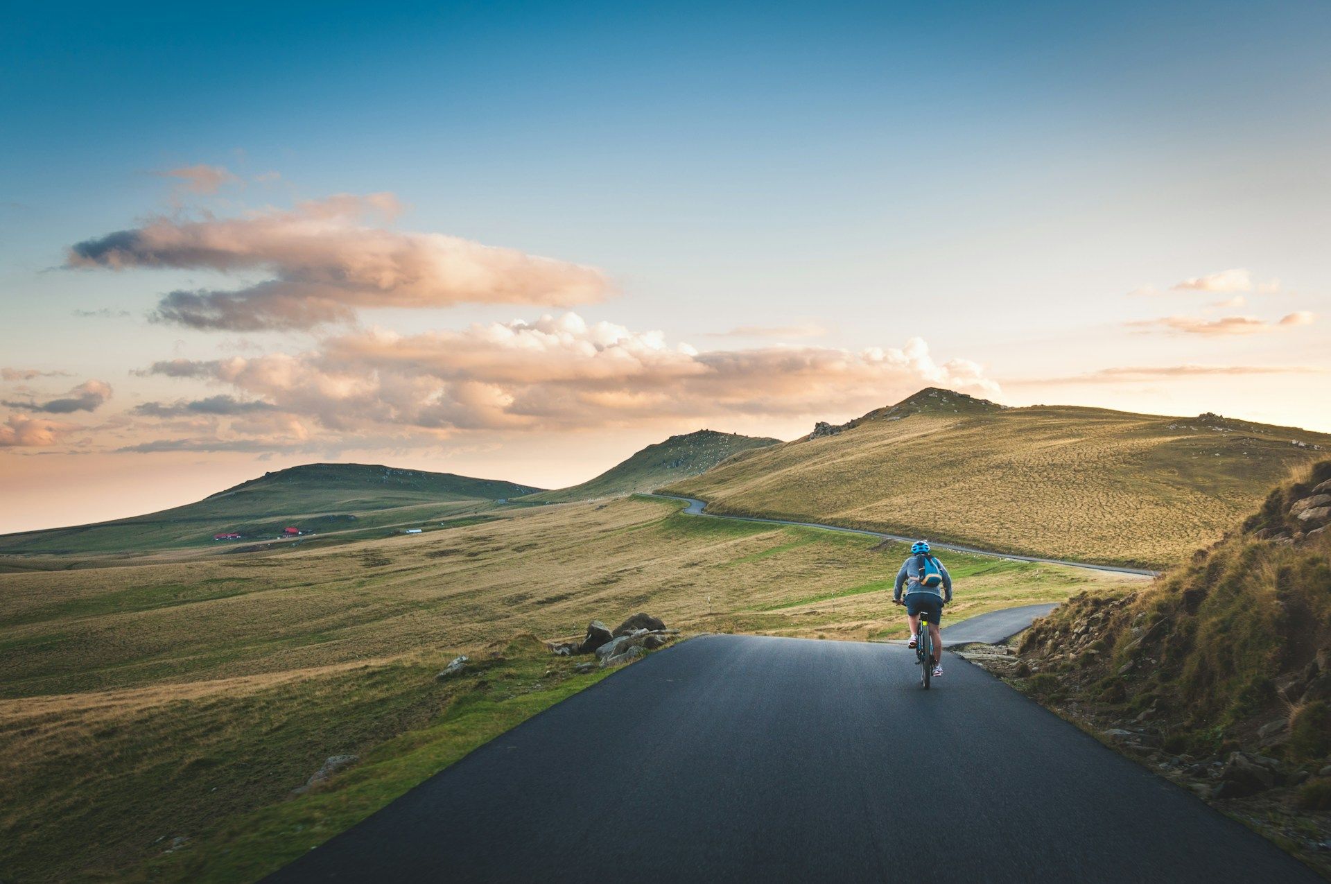 Shift Gears, Clear Your Mind: Cycling for Wellness