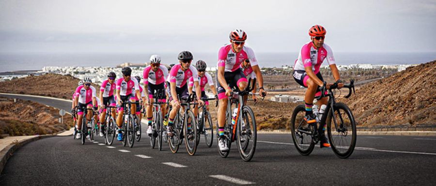 Sicheres Radfahren. 4 Ideen zum Radfahren auf den autofreien Straßen von Lanzarote