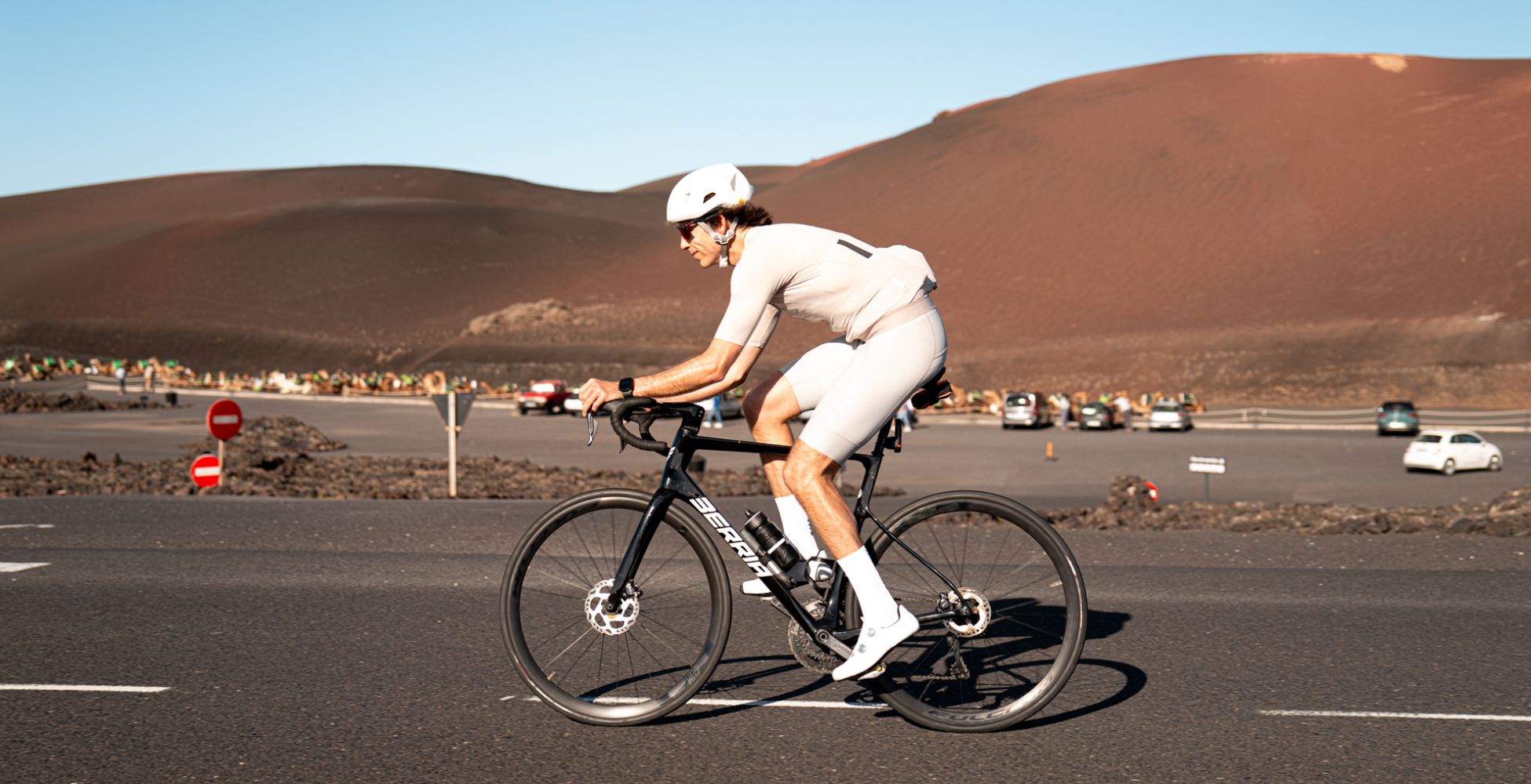 Warum Lanzarote Europas Winterparadies für Radfahrer ist Warum Lanzarote Europas Winterparadies für Radfahrer ist
