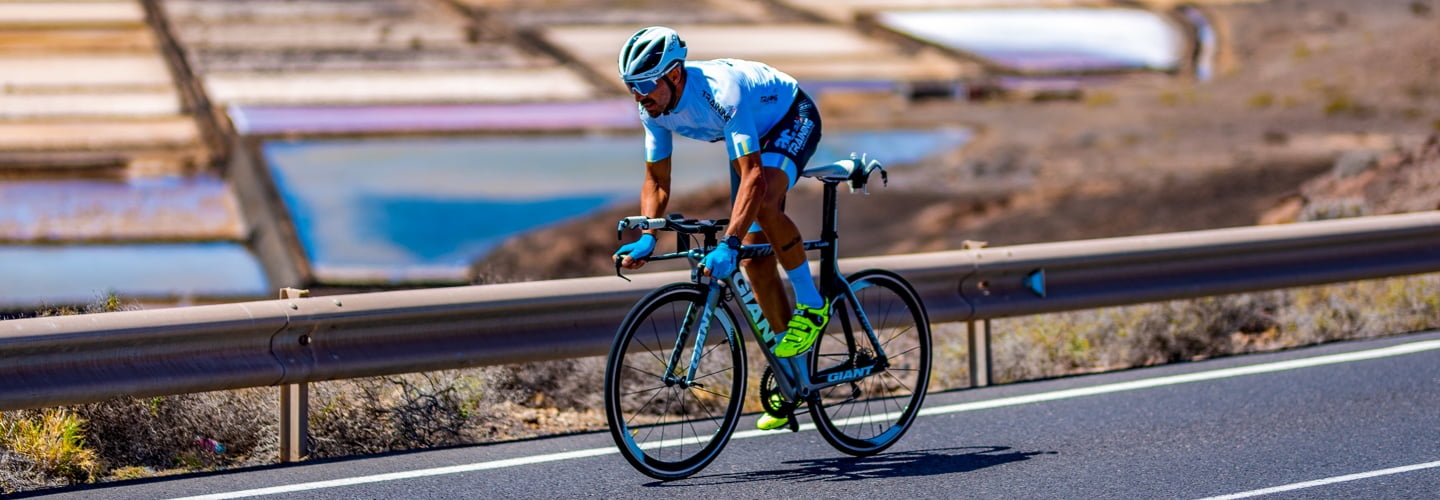 outlet en Bicicleta por Lanzarote