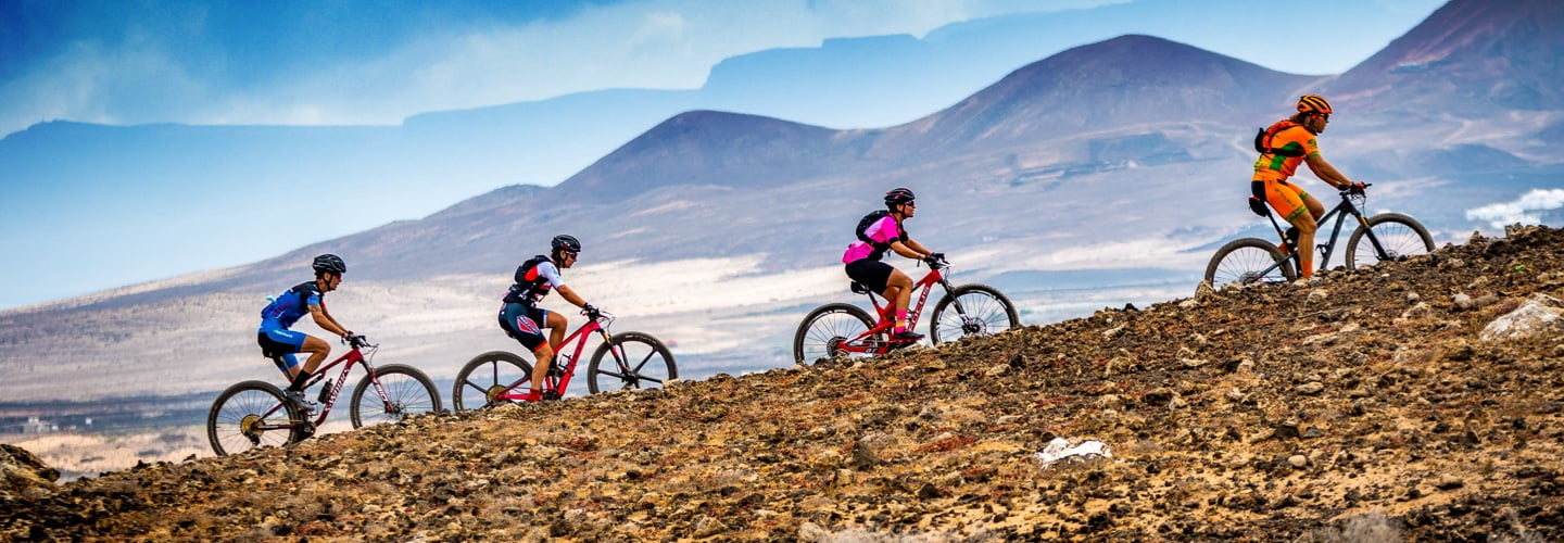 Excursiones en Bicicleta por Lanzarote